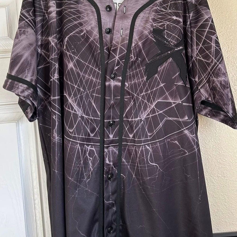 EDM JERSEY - EXCISION THUNDERDOME 2025 XL